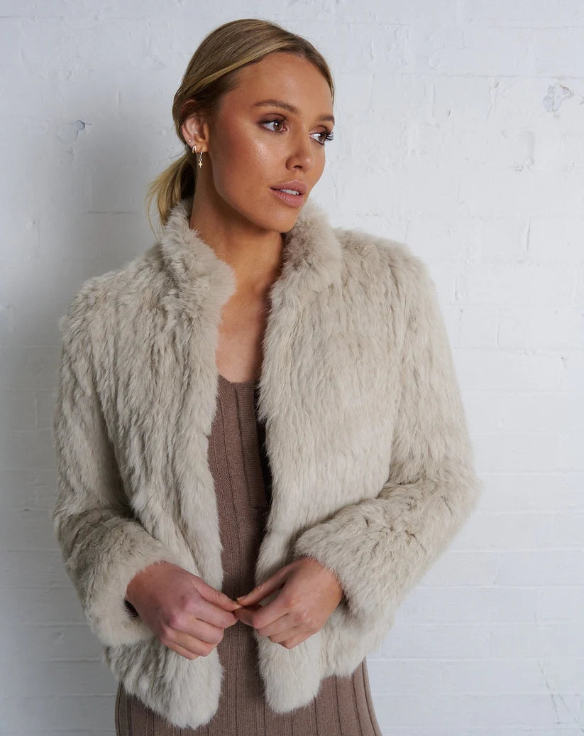 Willow Jacket (Stone)