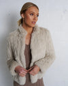 Birds of a Feather - Willow Jacket (Stone)