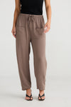 Brave + True - Cascade Pant (Bark)