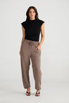 Brave + True - Cascade Pant (Bark)