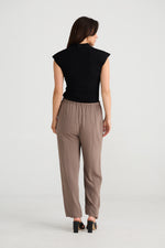 Brave + True - Cascade Pant (Bark)