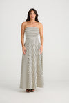 Brave + True - Thandie Strapless Dress