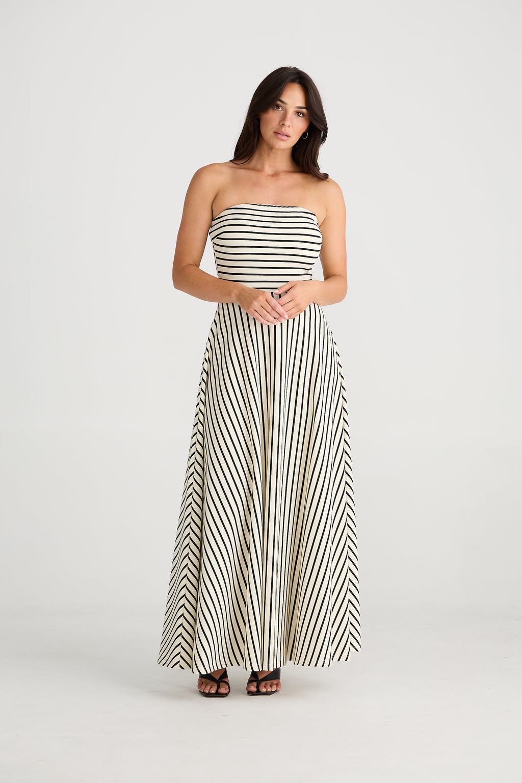 Brave + True - Thandie Strapless Dress