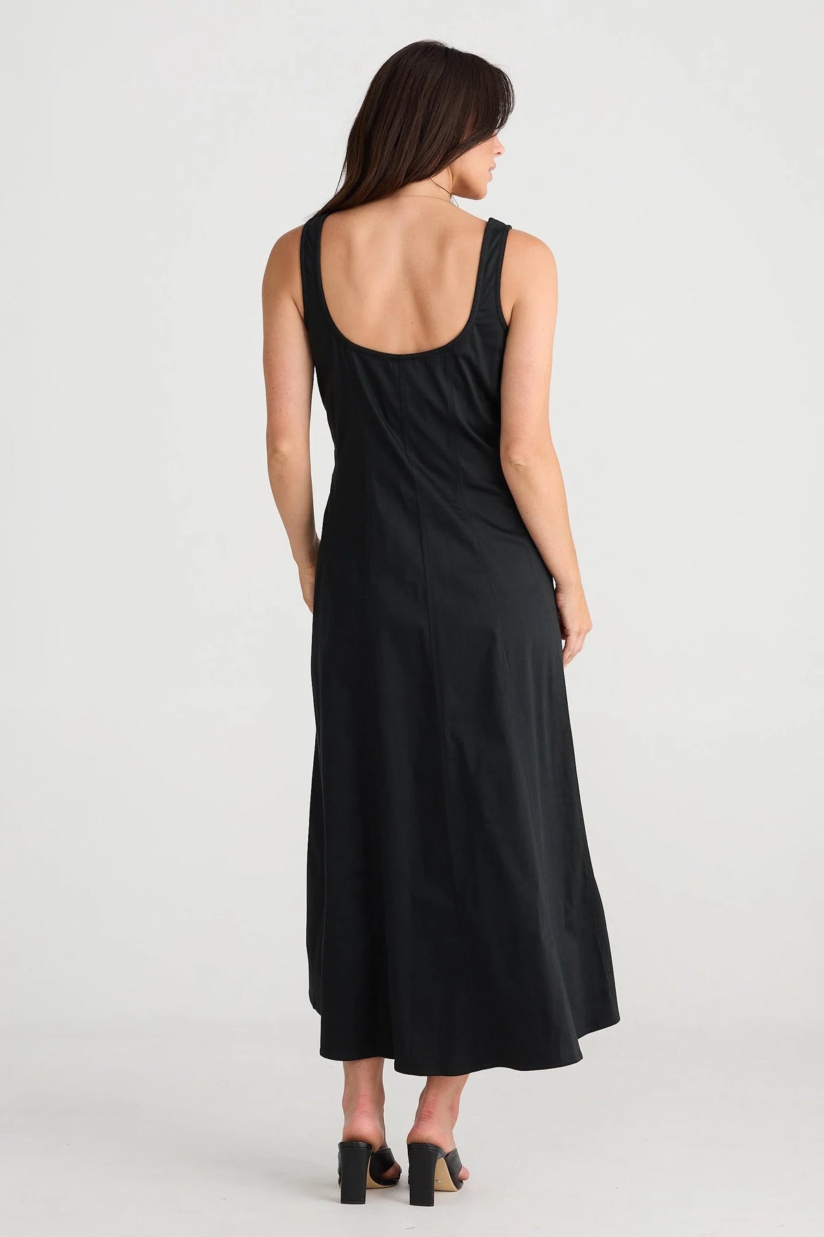 Fisher Dress (Black)