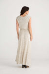 Brave + True - Shelly Dress (Champagne Sequin)