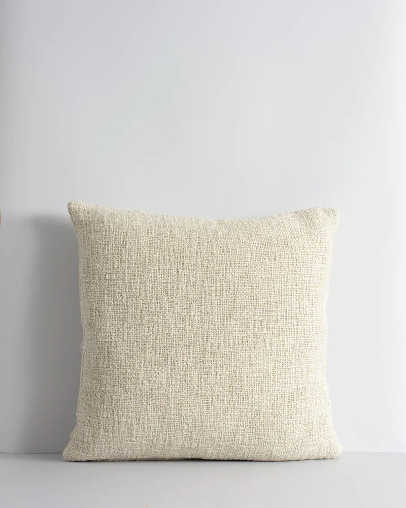 Baya - Baya Cyprian Cushion 60cm x 60cm (Oatmeal)