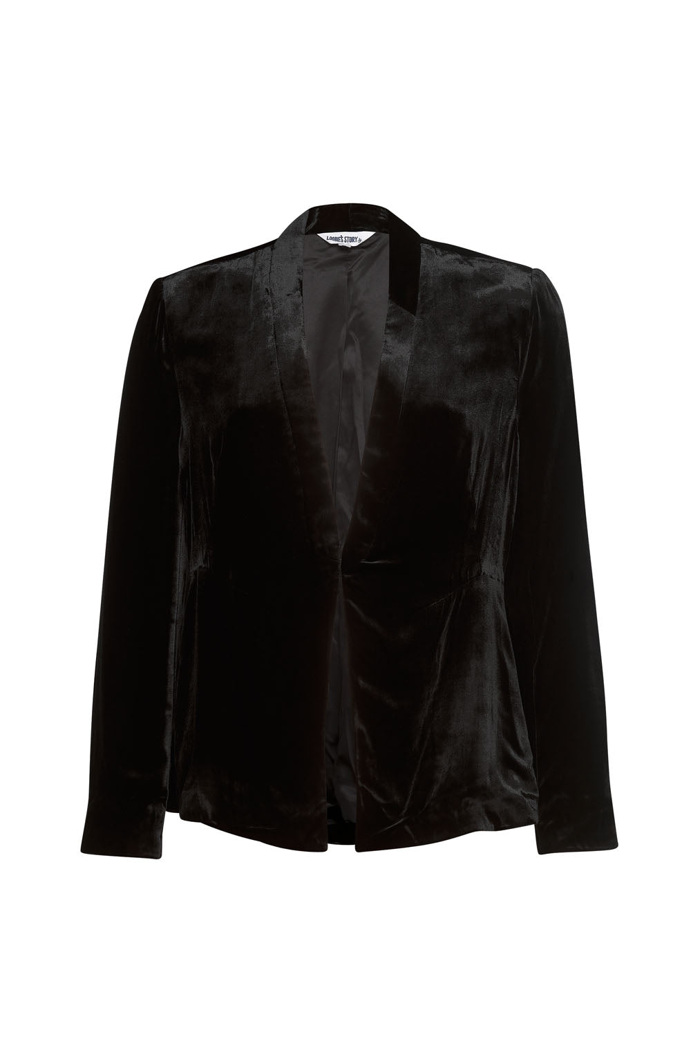 Beatrix Jacket (Black)