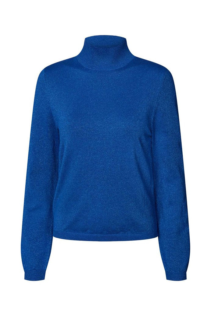 Beaumont Jumper (Neon Blue)