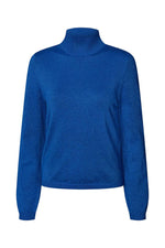 Lolly's Laundry - Beaumont Jumper (Neon Blue)