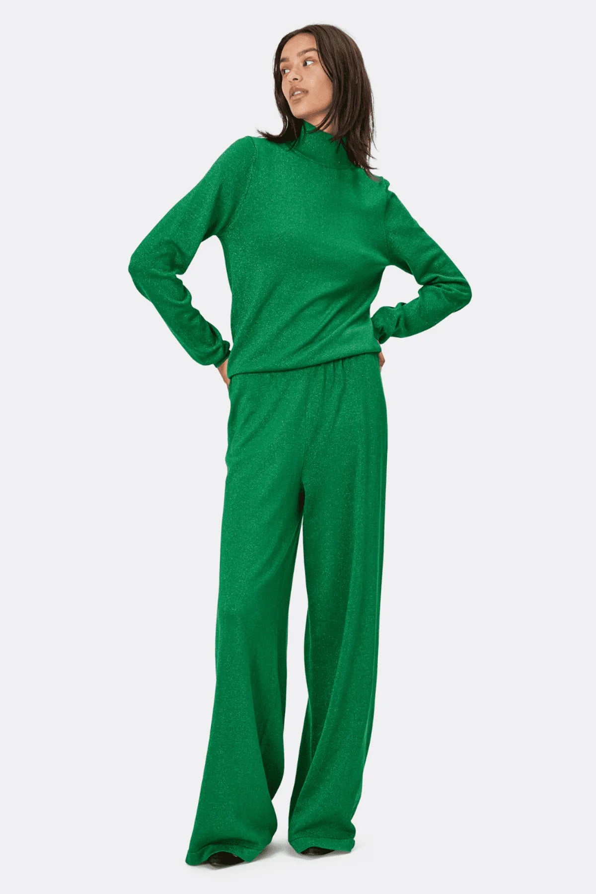 Beaumont Jumper (Green)