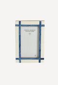 Blue Cross Photo Frame 3x5"