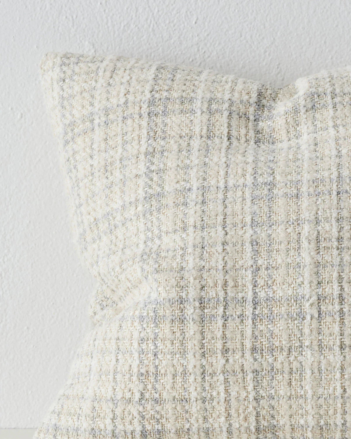 Tripoli Cushion (Pearl)