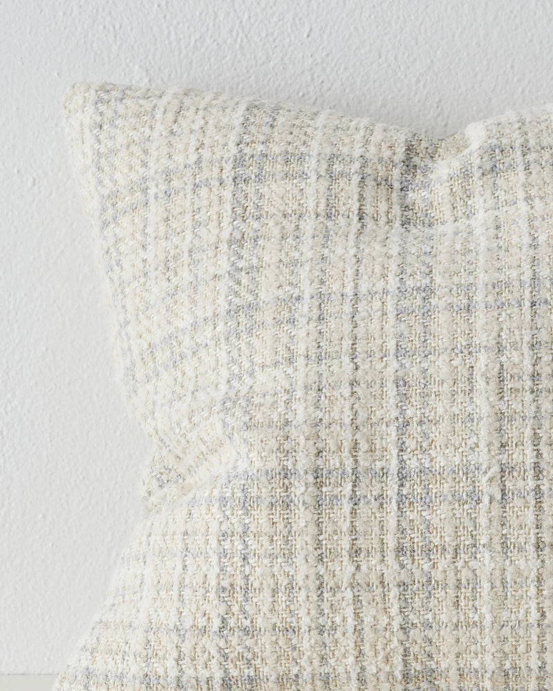 Weave - Tripoli Cushion (Pearl)