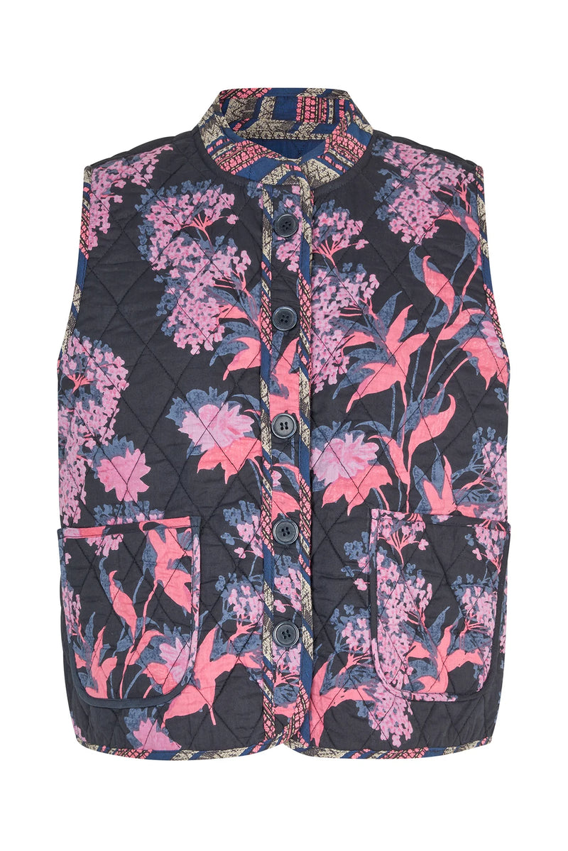 Lolly's Laundry - Cairo Vest (Multi)