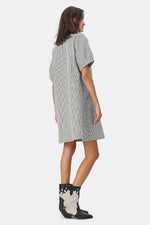 Lolly's Laundry - Carla Dress (Black Stripe)