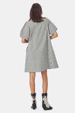 Lolly's Laundry - Carla Dress (Black Stripe)