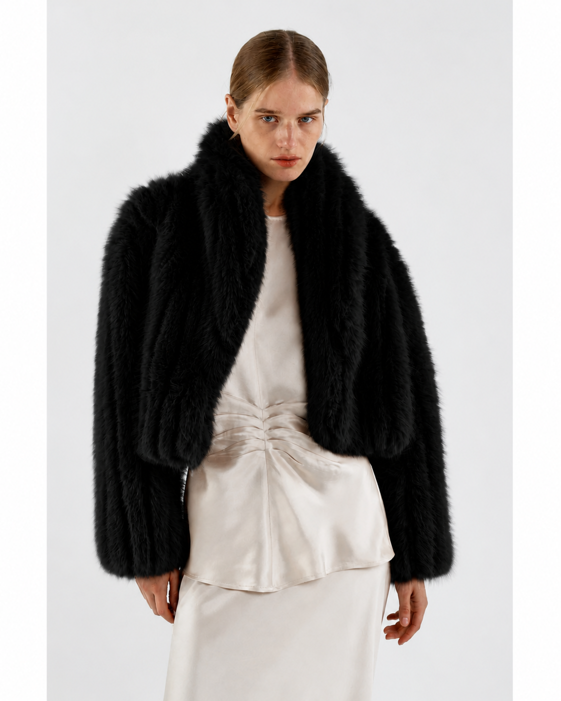 Giselle Coat (Black)