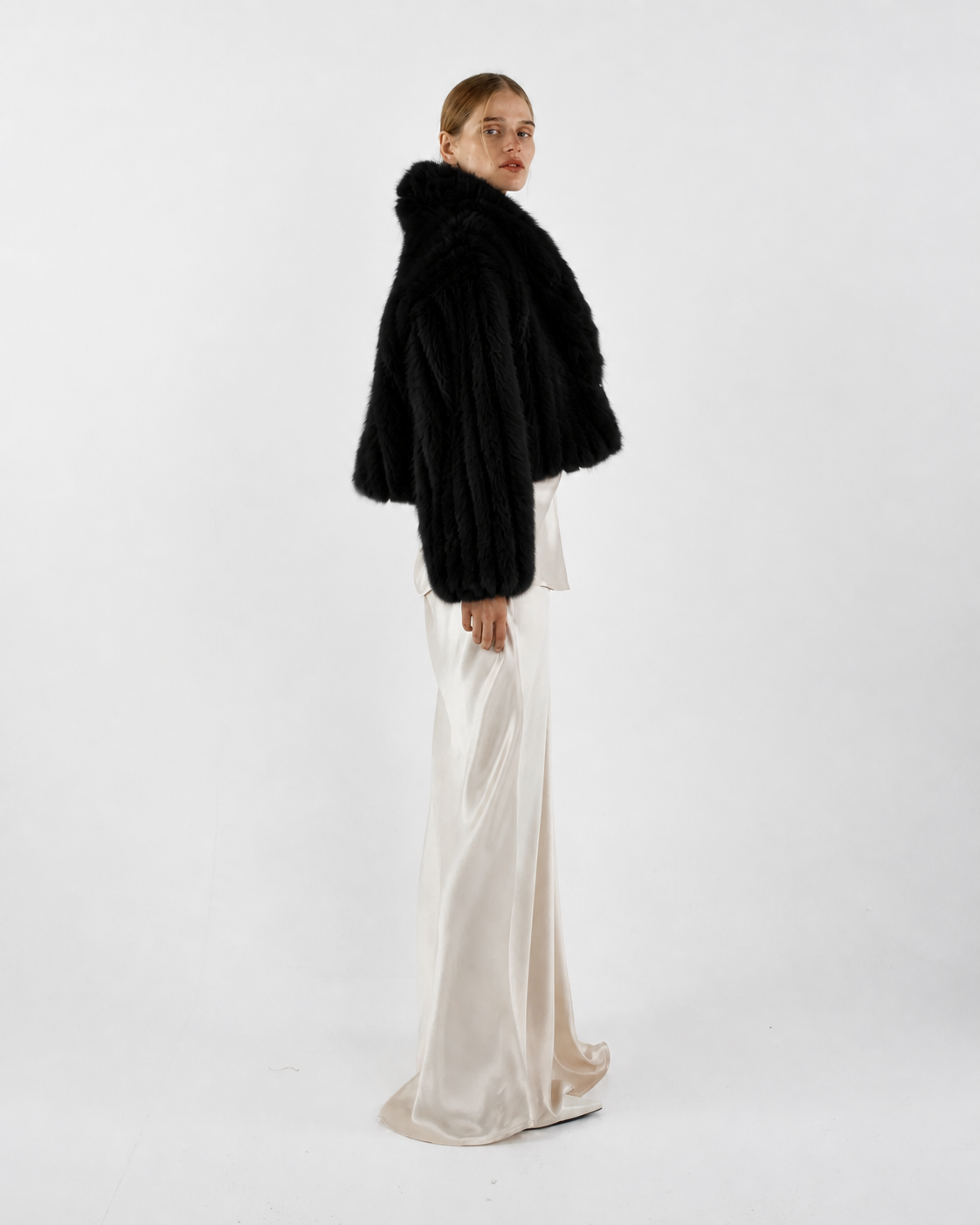 Giselle Coat (Black)