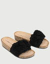 Los Cabos - Corsage (Black)