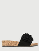 Los Cabos - Corsage (Black)