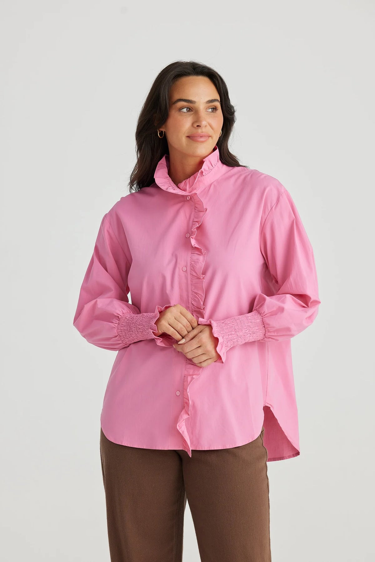 Countess Shirt (Pink)