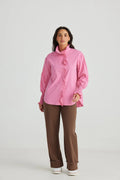 Countess Shirt (Pink)