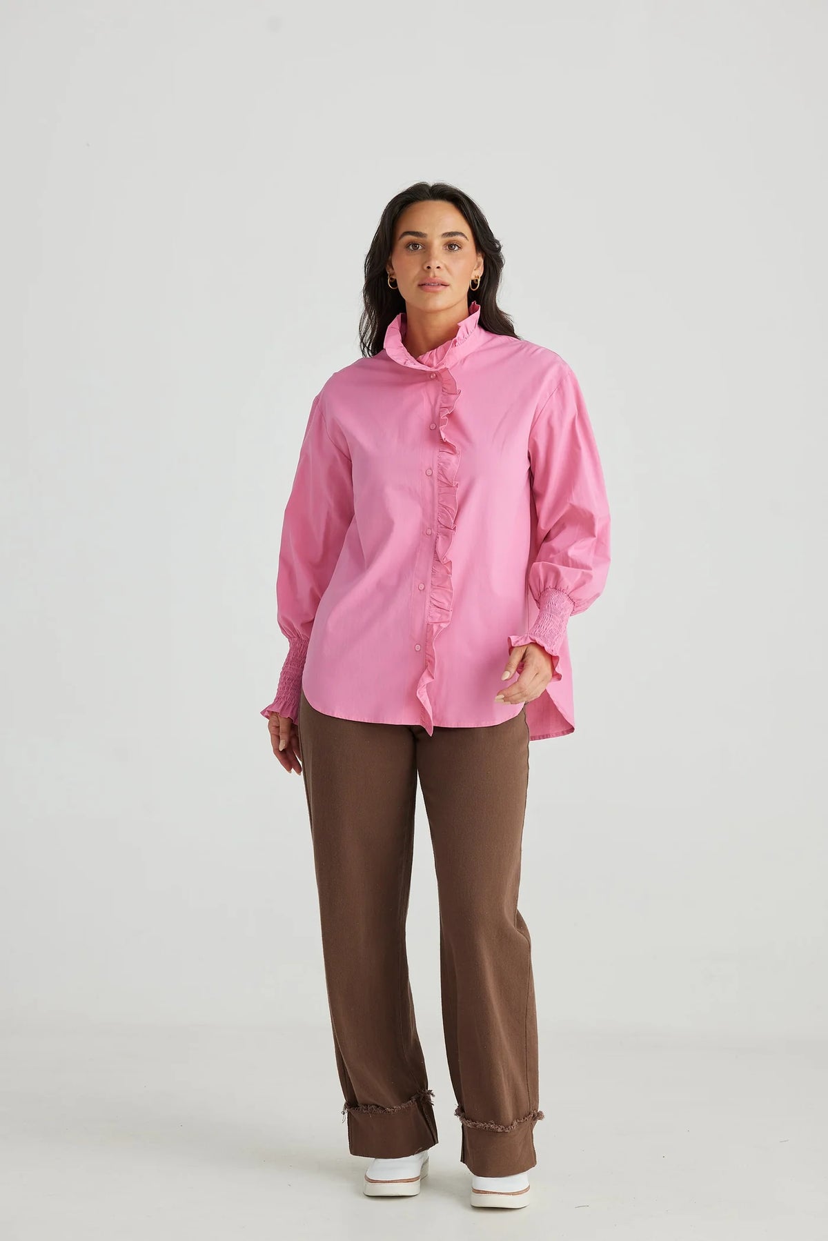 Countess Shirt (Pink)