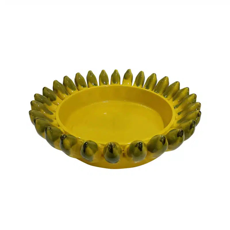 Le Forge - Ceramic Banana Bowl 40cm (Yellow)