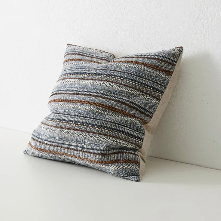 Clifton Cushion Denim