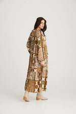 Talisman - Damascus Dress