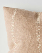 Weave - Maddalena Cushion (Biscotti)