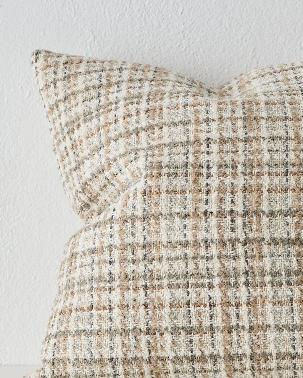 Tripoli Cushion (Fog)