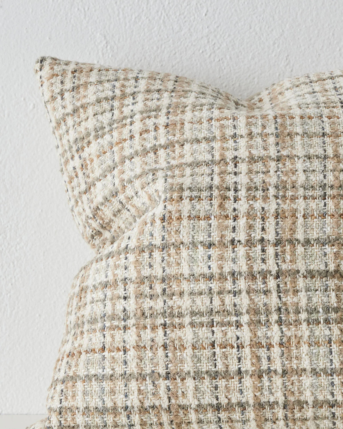 Tripoli Cushion (Fog)