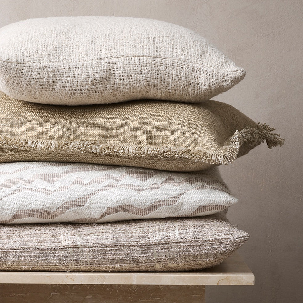 Dover Cushion 40cm x 60cm (Natural)