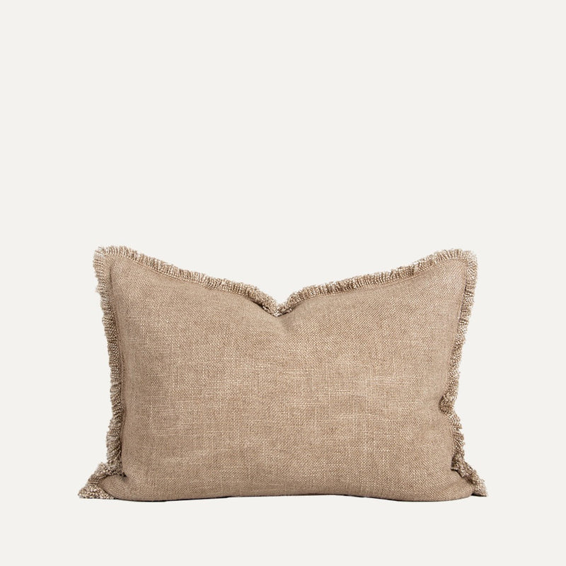 Baya - Dover Cushion 40cm x 60cm (Natural)