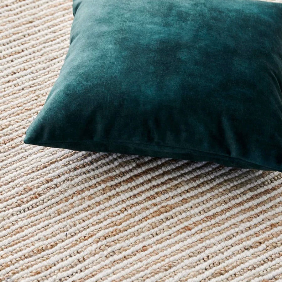 Ava Cushion Emerald