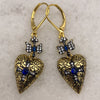 Ghost & Lola - Heart a Flutter Earrings