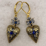 Ghost & Lola - Heart a Flutter Earrings
