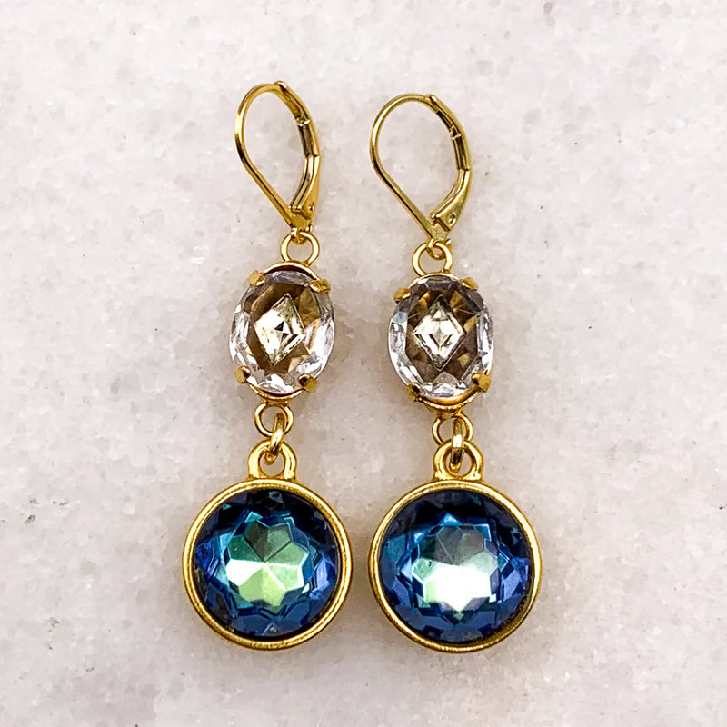 Ghost & Lola - Majestic Deco Earrings