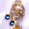 Ghost & Lola - Majestic Deco Earrings