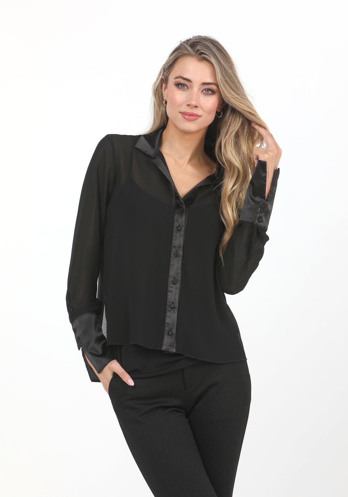 Natasha (Black)