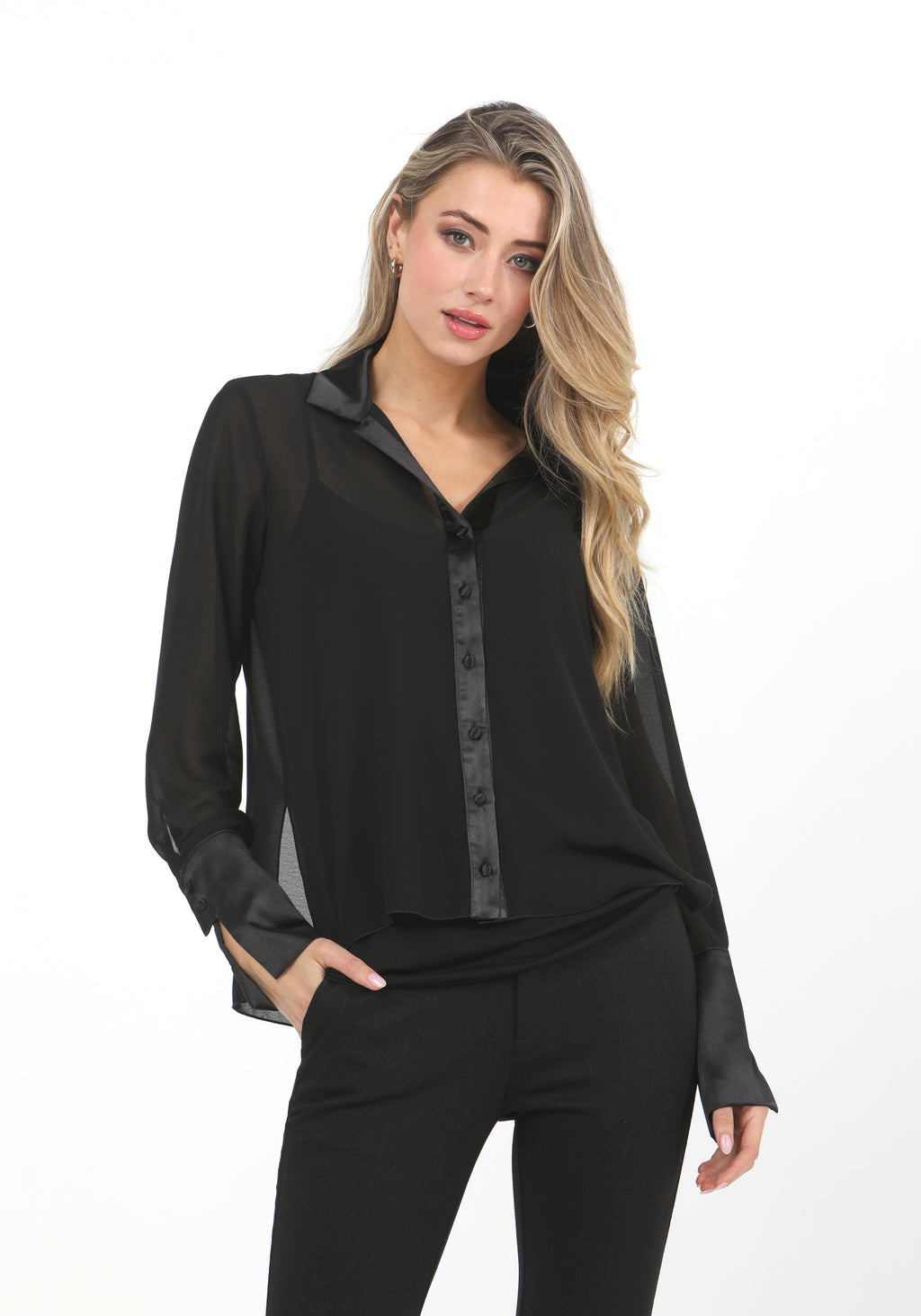 Natasha (Black)