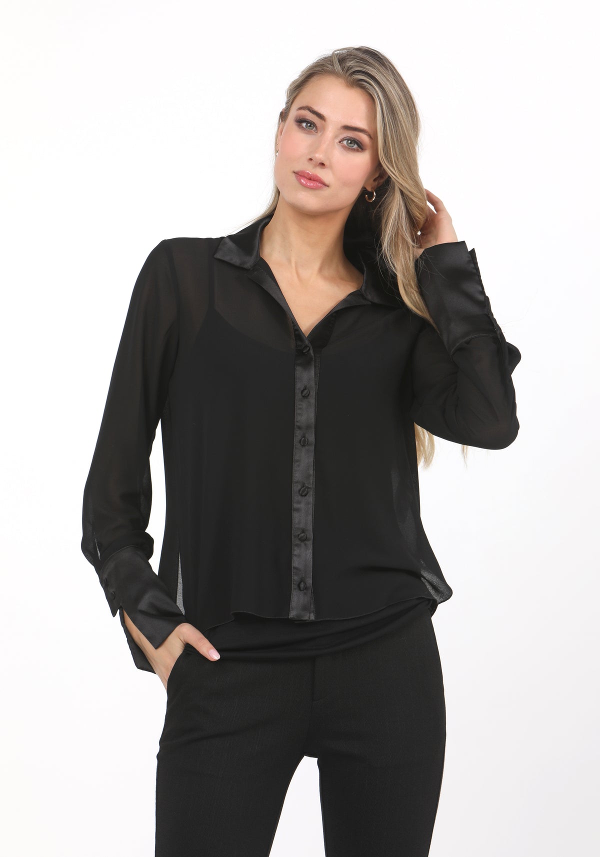 Natasha (Black)