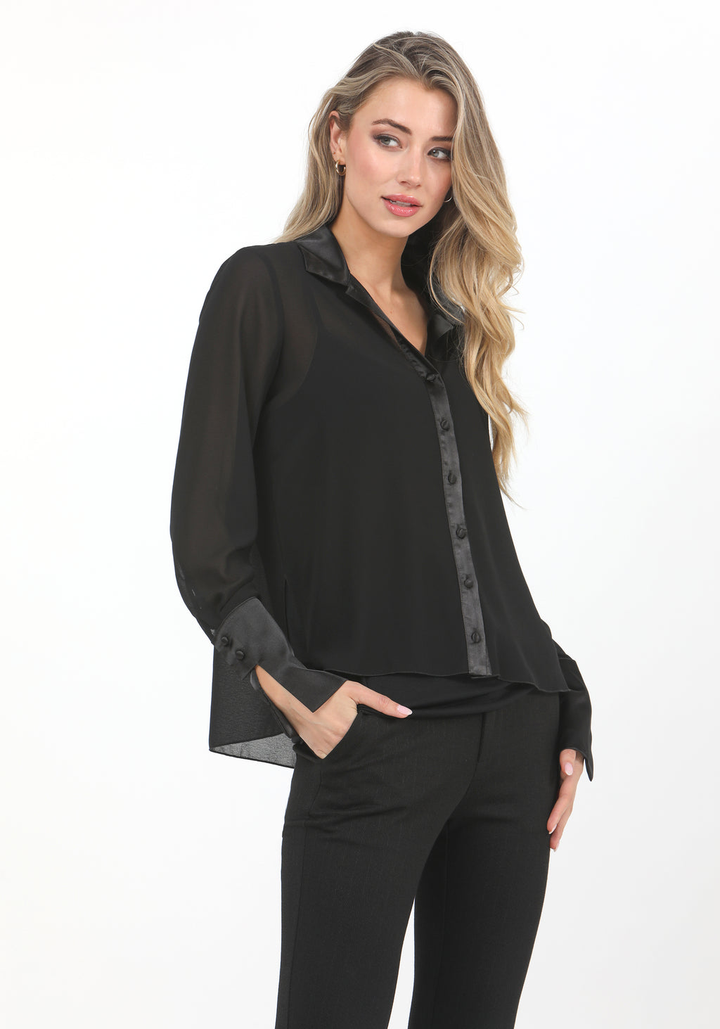 Natasha (Black)