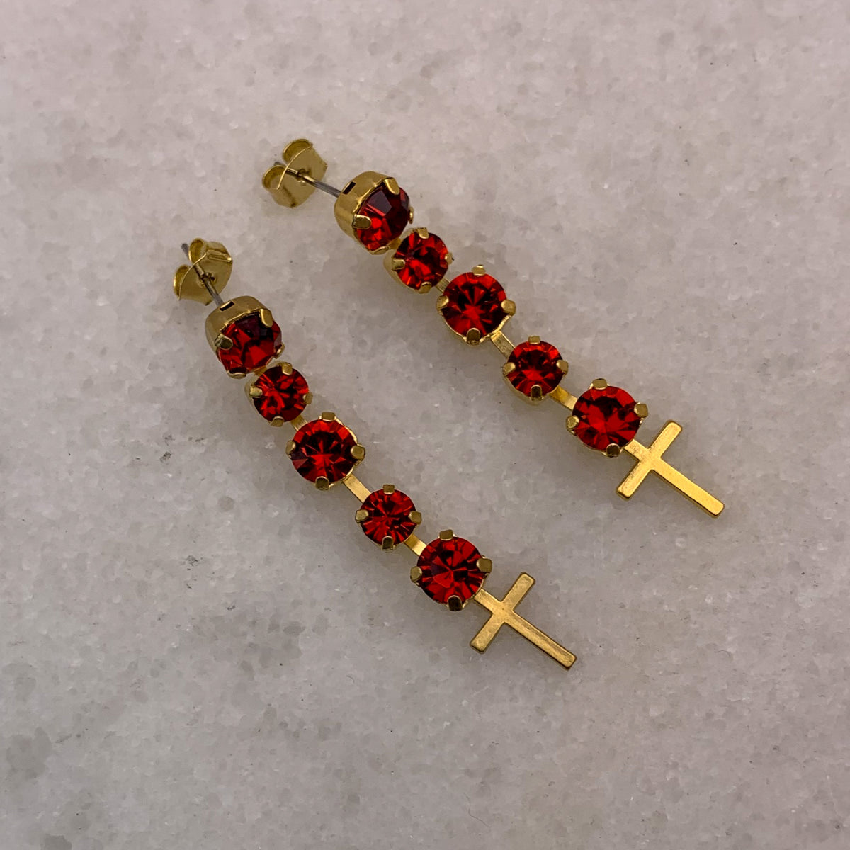 Scarlett Earrings
