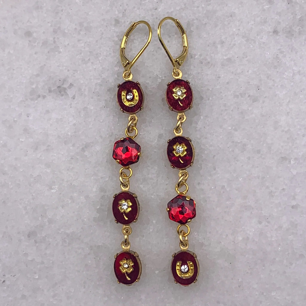 Sensorial Earrings