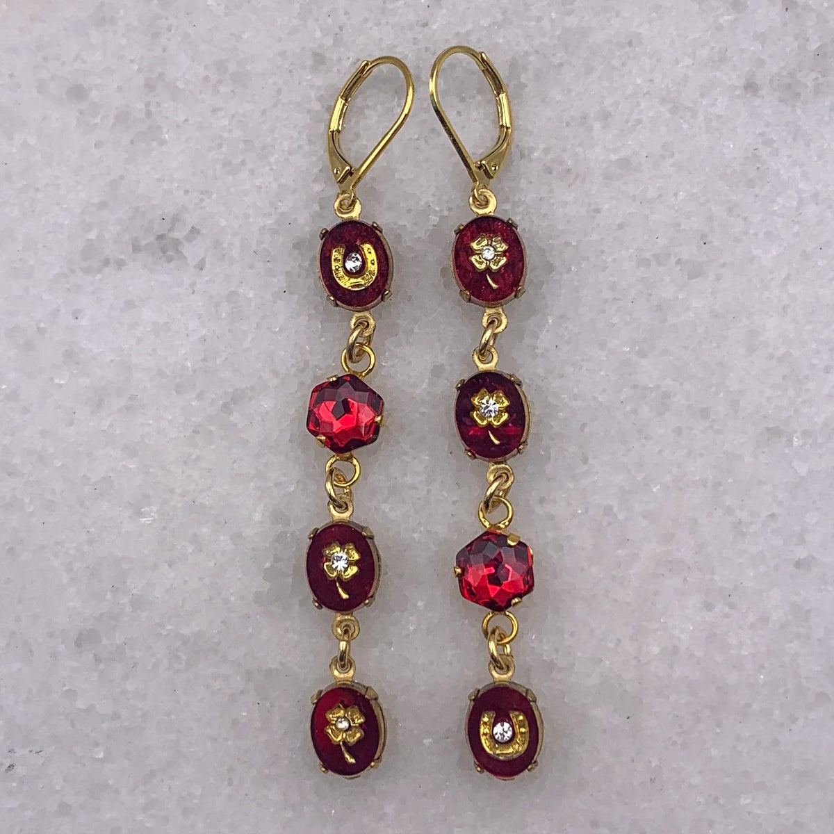 Sensorial Earrings