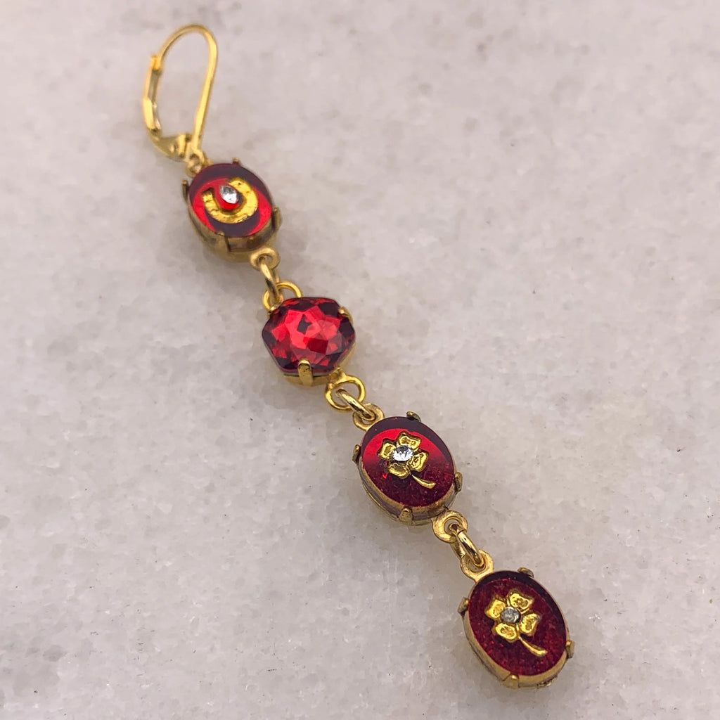 Sensorial Earrings