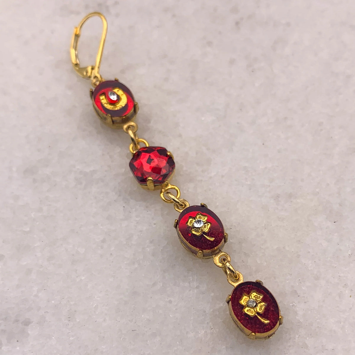 Sensorial Earrings