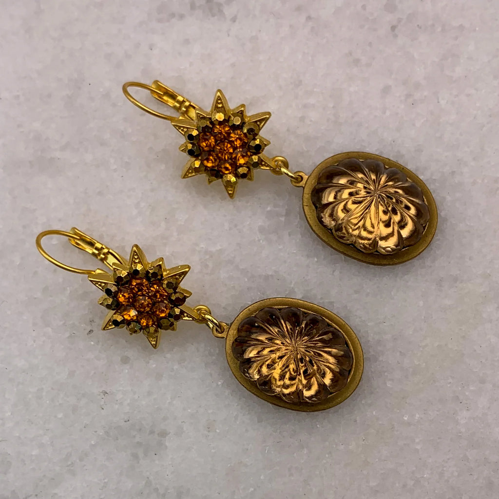 Star Gazer Earrings